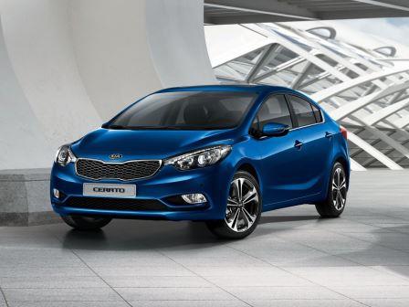 Магнитолы Kia Cerato 3 2013-2018